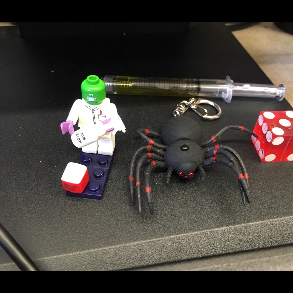 Meet your Posher, Sami